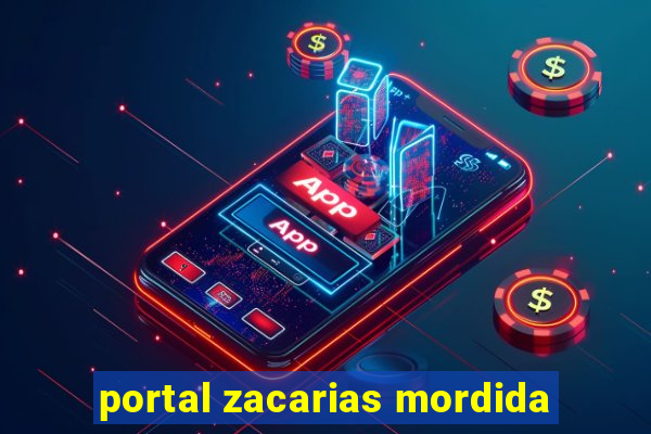 portal zacarias mordida